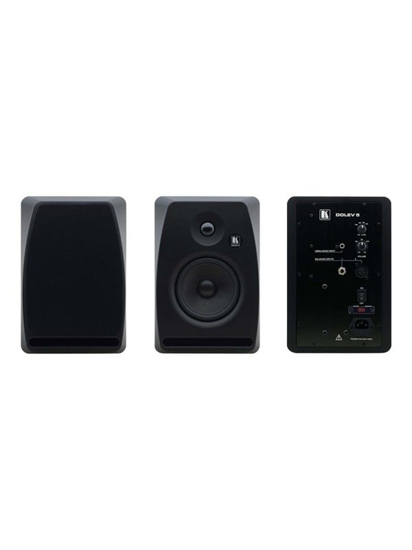 Kramer Dolev Højttaler - 50 Watt, 2-vejs, Hvid