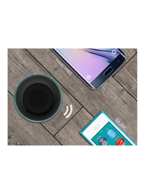 Trådløs bærbar SBS højttaler - Perfekt til udendørs brug