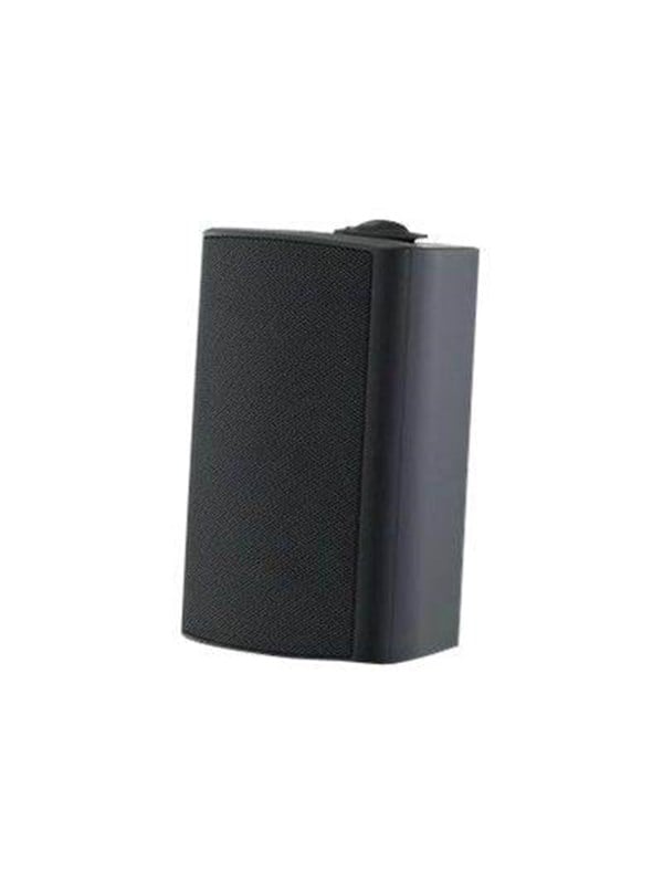 Visaton 10 Ohm Højttaler - 40 Watt, 2-vejs, sort