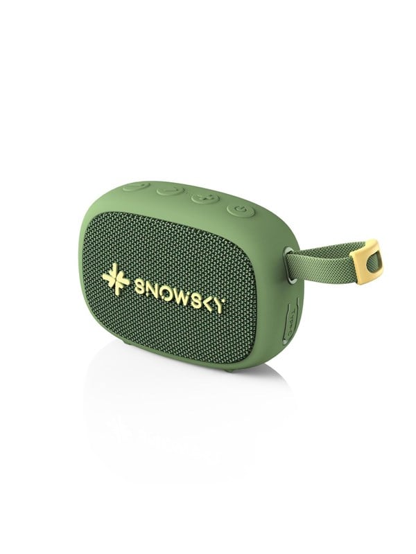 Fiio Anywhere-højttaler Grøn